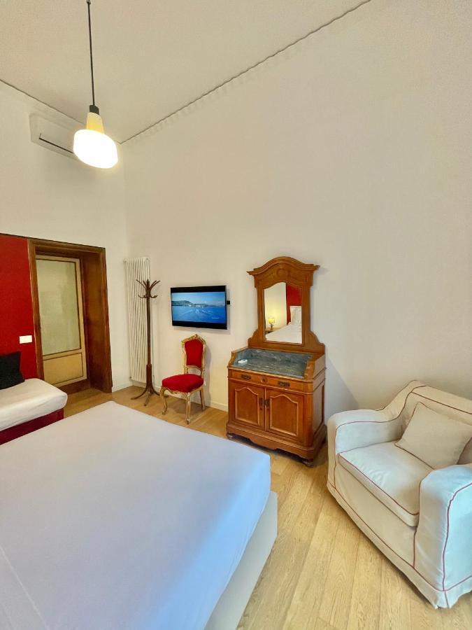 Relais Nochetta Appartement Napels Buitenkant foto
