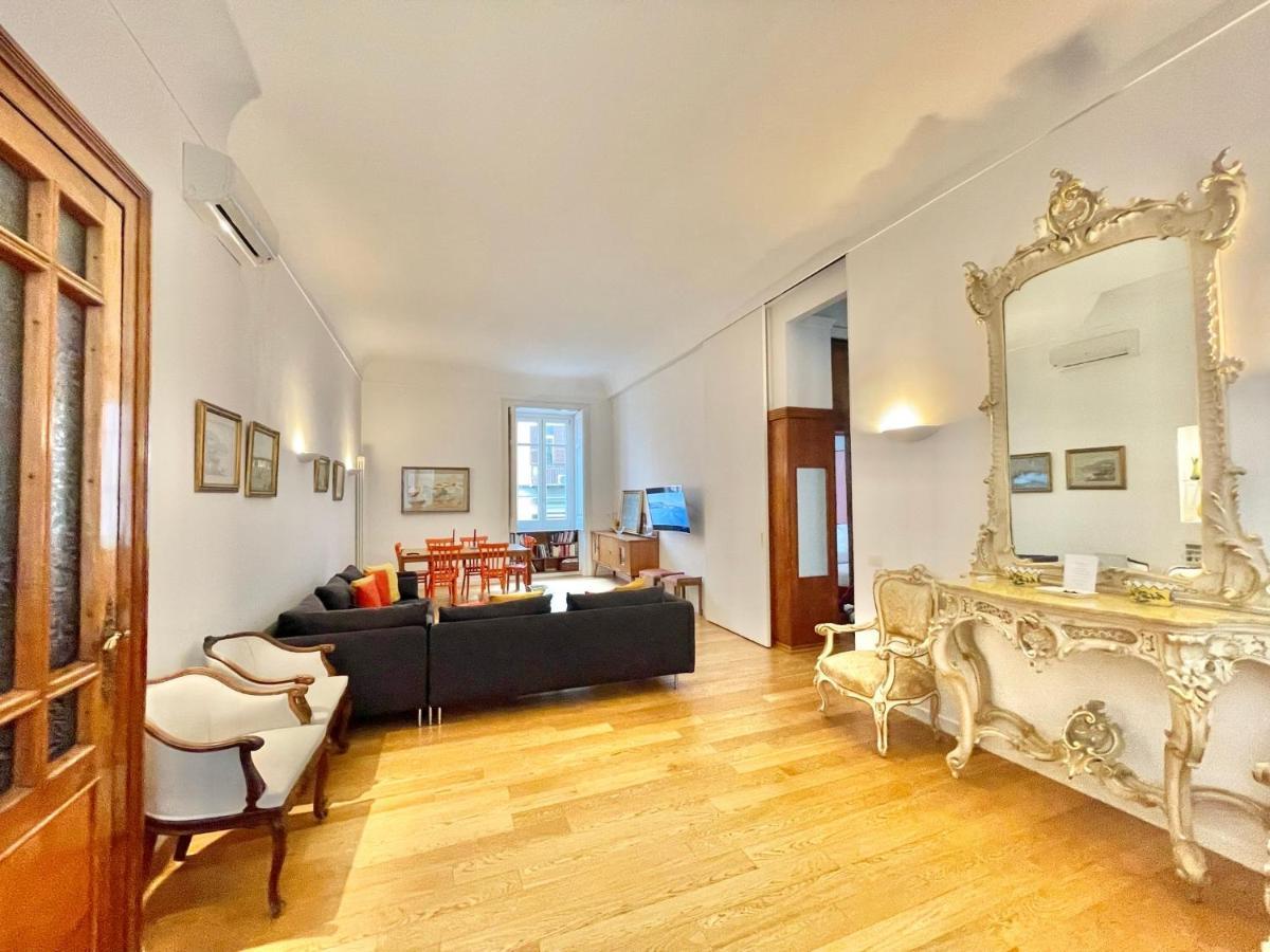Relais Nochetta Appartement Napels Buitenkant foto