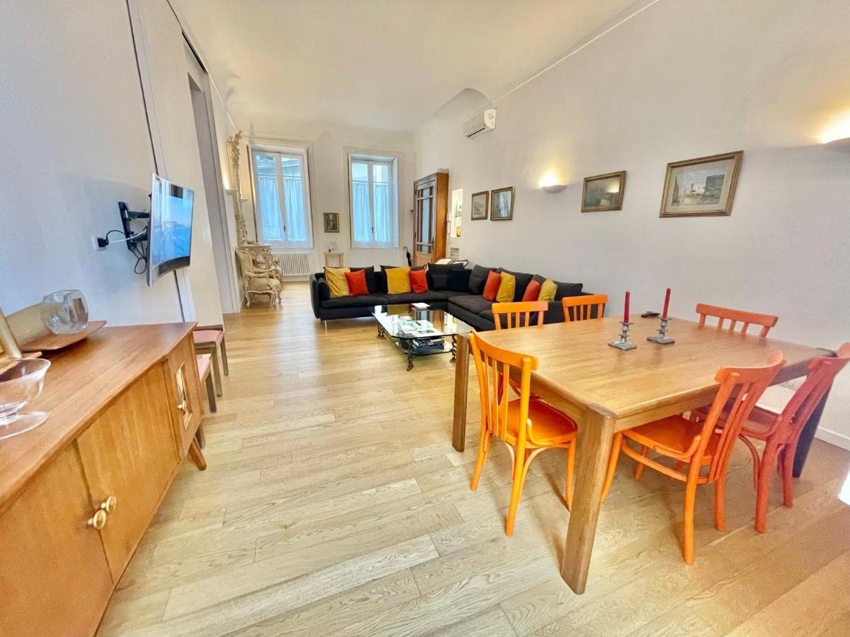 Relais Nochetta Appartement Napels Buitenkant foto