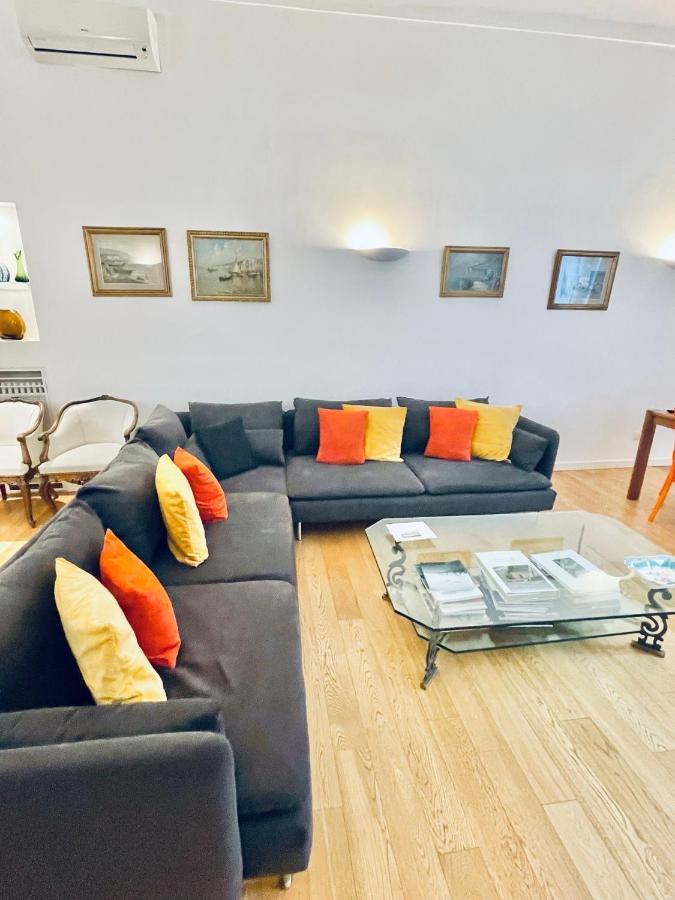 Relais Nochetta Appartement Napels Buitenkant foto