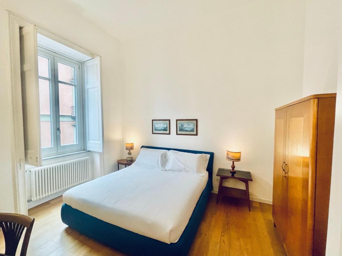 Relais Nochetta Appartement Napels Buitenkant foto