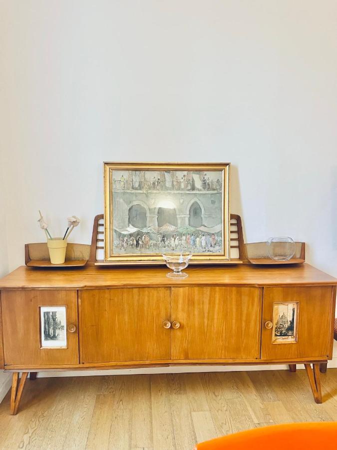 Relais Nochetta Appartement Napels Buitenkant foto