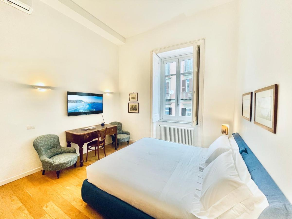 Relais Nochetta Appartement Napels Buitenkant foto
