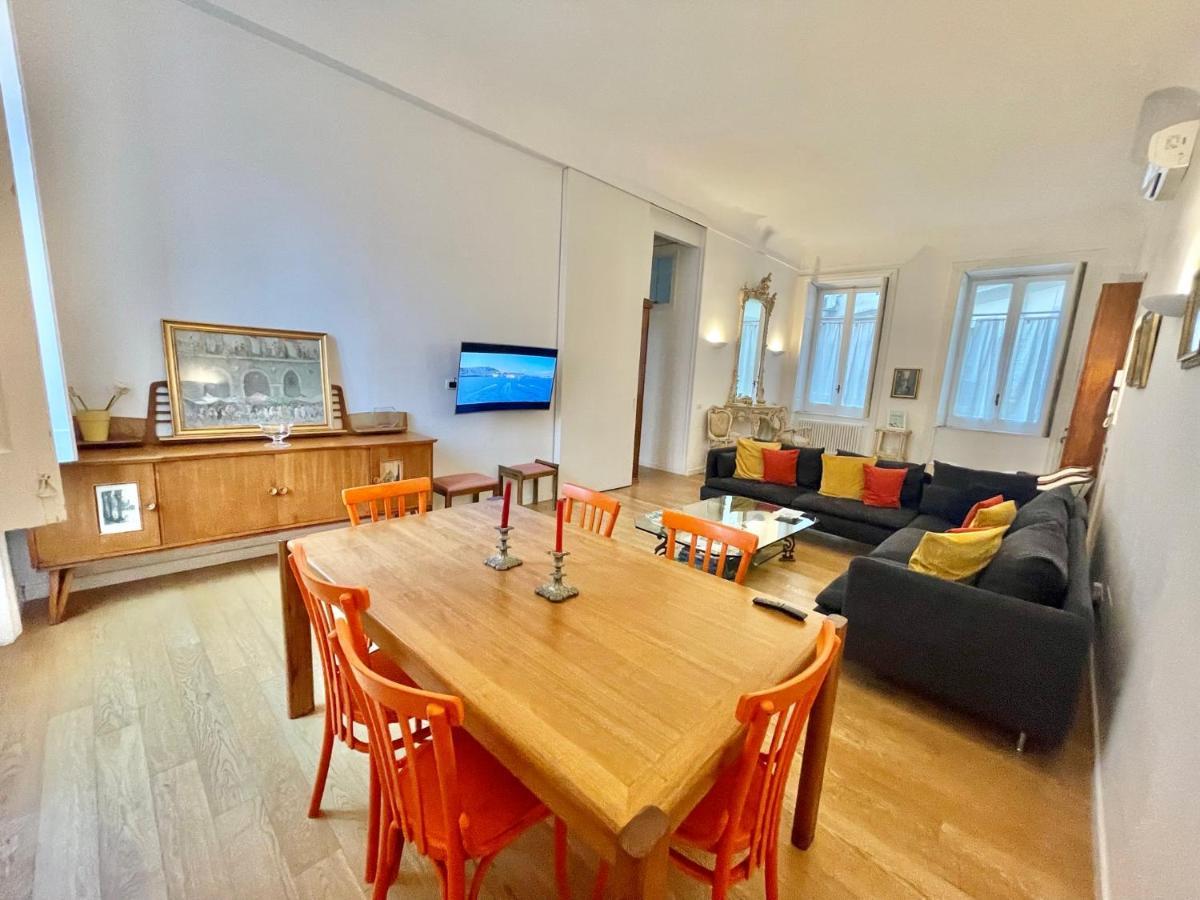 Relais Nochetta Appartement Napels Buitenkant foto
