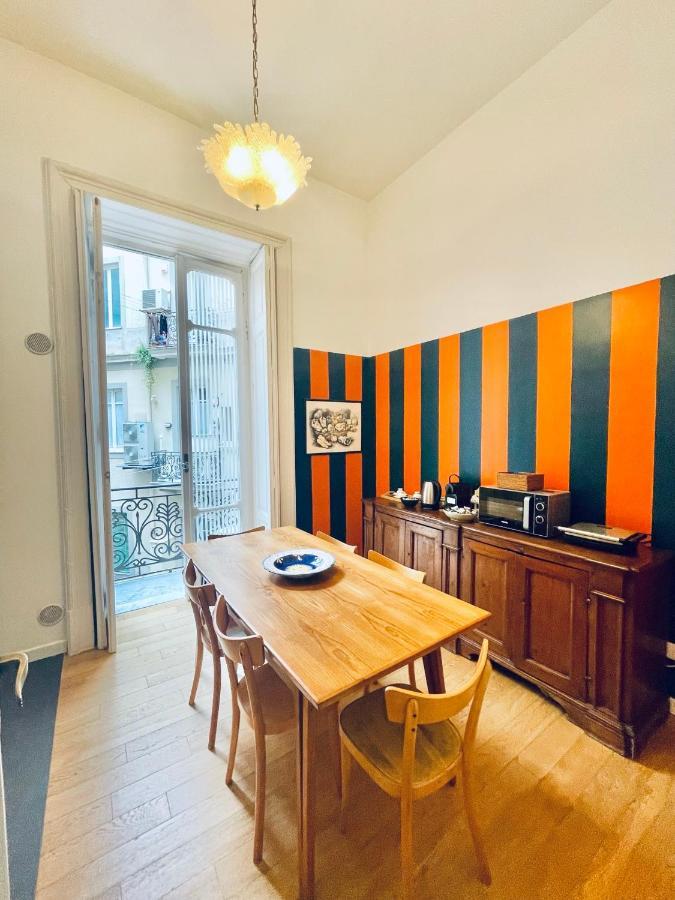 Relais Nochetta Appartement Napels Buitenkant foto