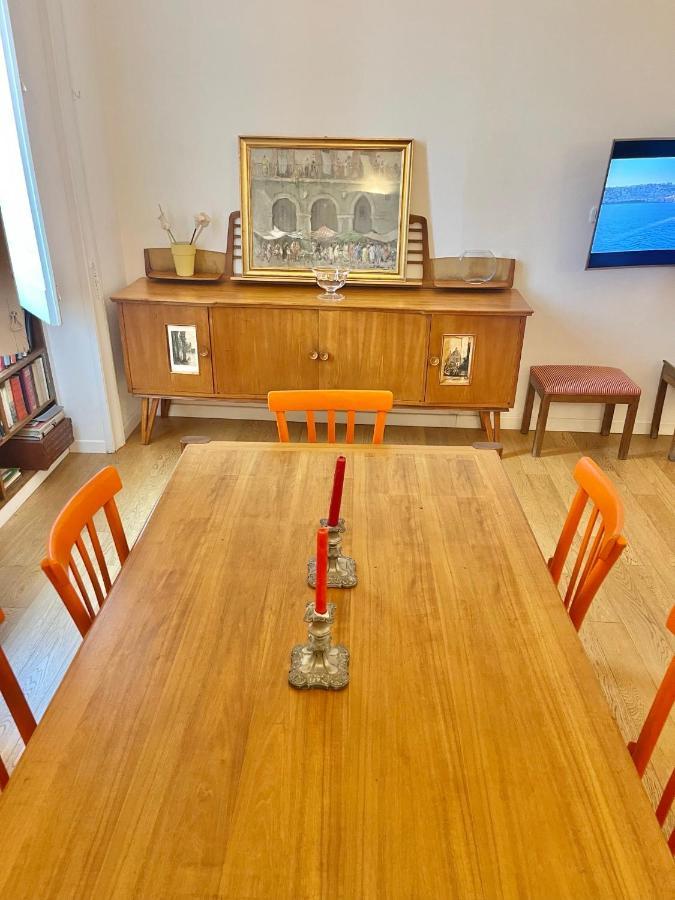 Relais Nochetta Appartement Napels Buitenkant foto