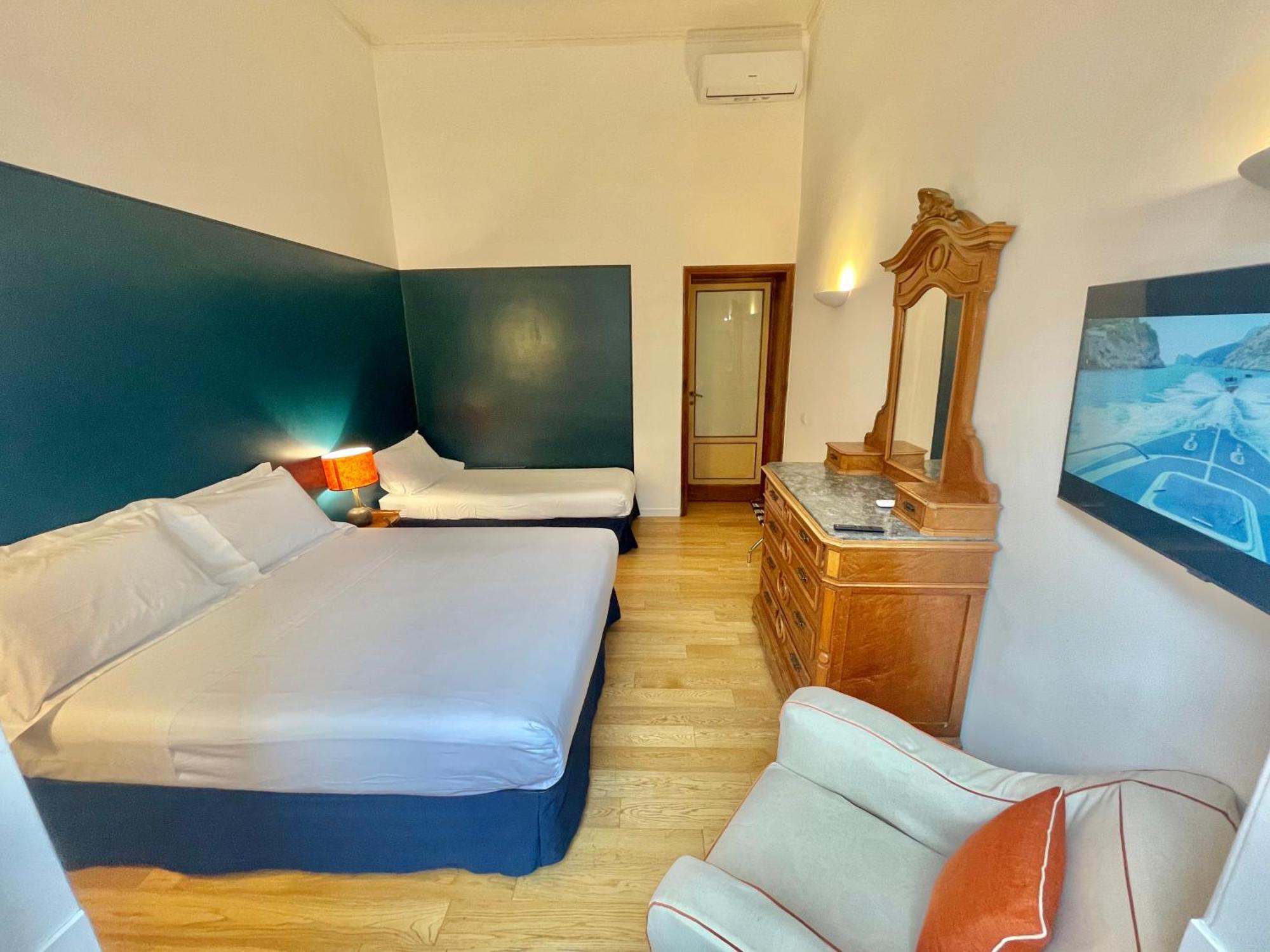 Relais Nochetta Appartement Napels Buitenkant foto