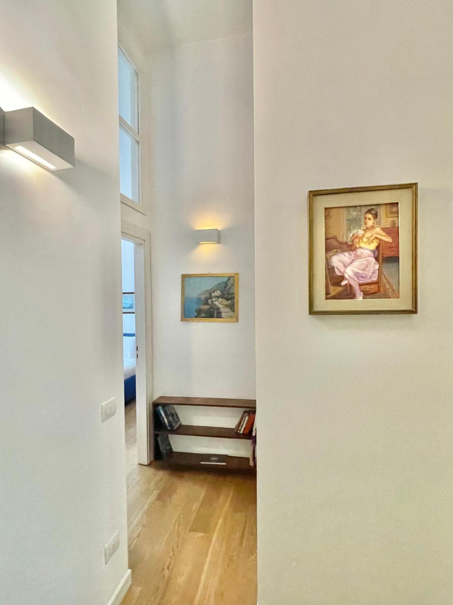 Relais Nochetta Appartement Napels Buitenkant foto