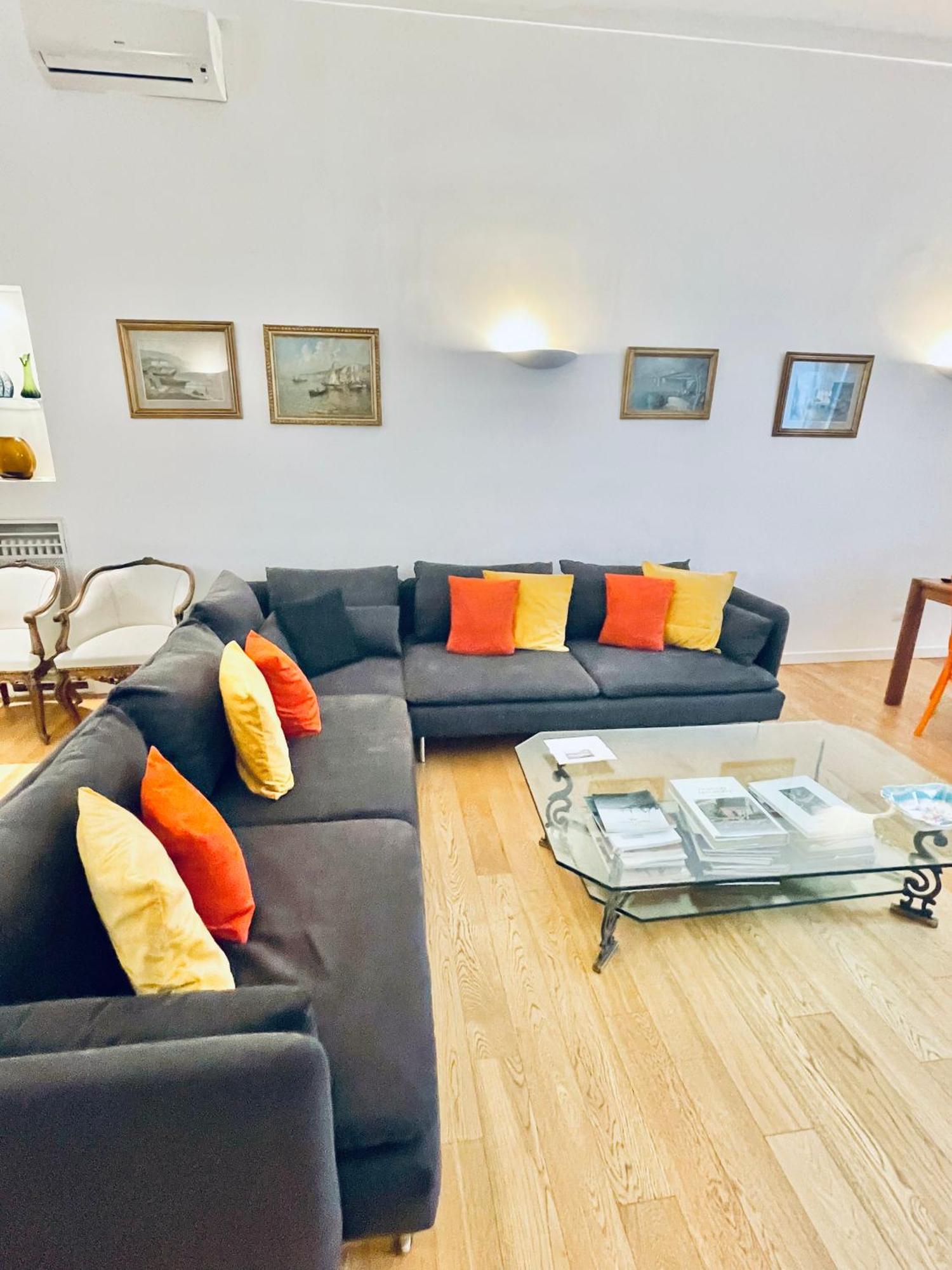 Relais Nochetta Appartement Napels Buitenkant foto