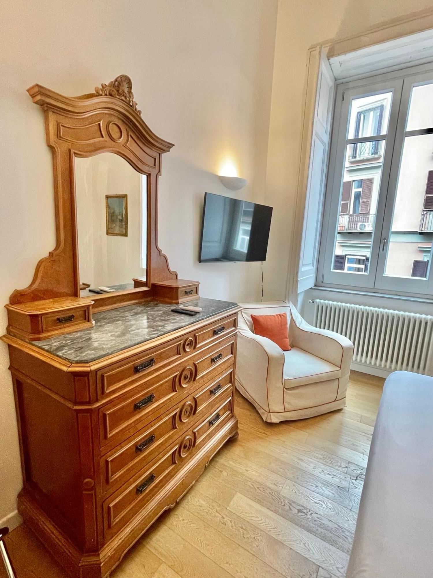 Relais Nochetta Appartement Napels Buitenkant foto