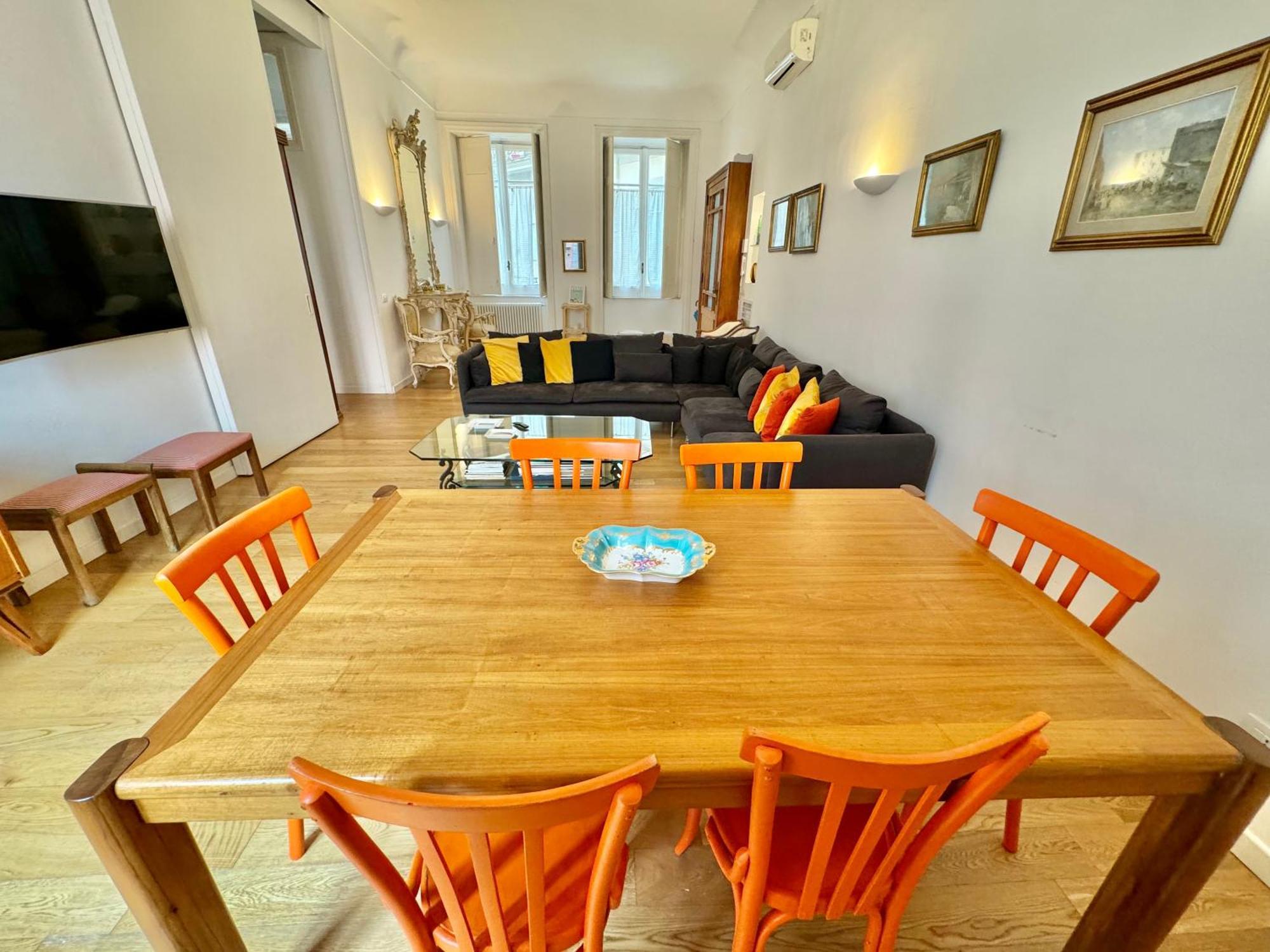 Relais Nochetta Appartement Napels Buitenkant foto