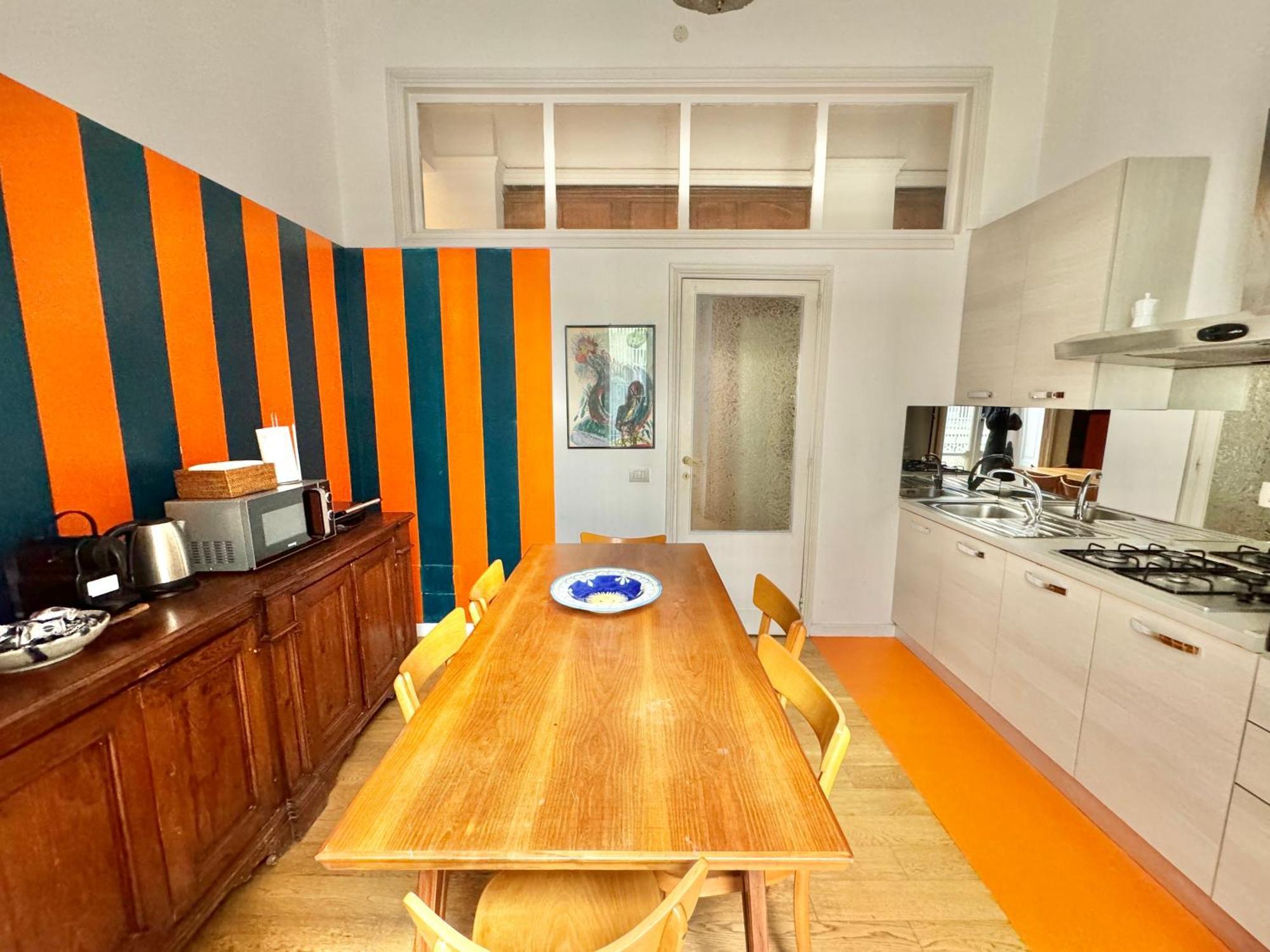 Relais Nochetta Appartement Napels Buitenkant foto