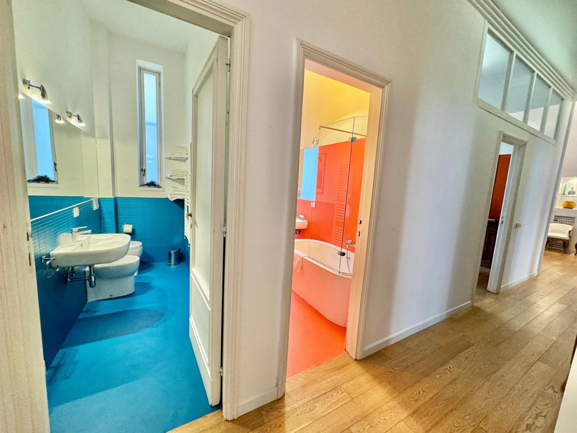 Relais Nochetta Appartement Napels Buitenkant foto