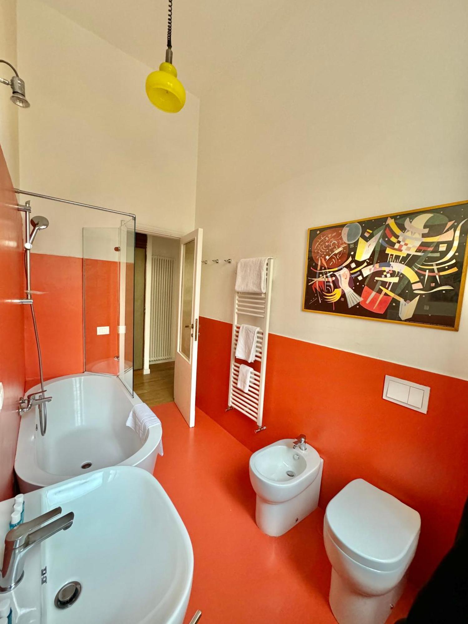 Relais Nochetta Appartement Napels Buitenkant foto