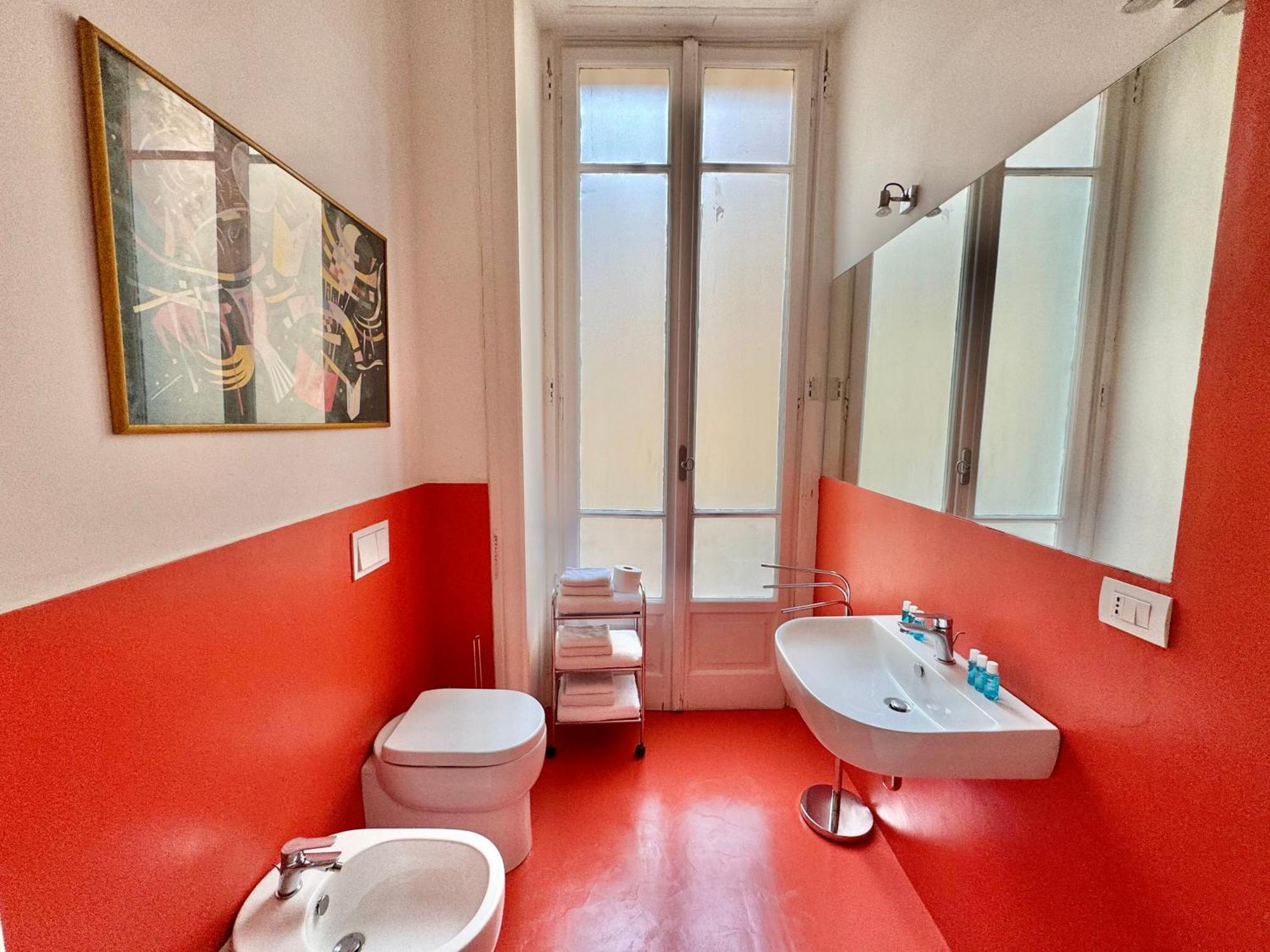 Relais Nochetta Appartement Napels Buitenkant foto