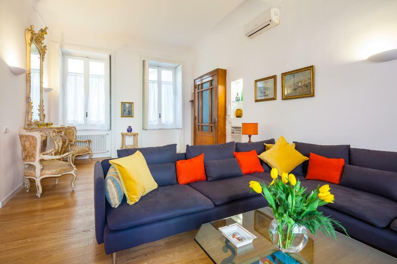 Relais Nochetta Appartement Napels Buitenkant foto