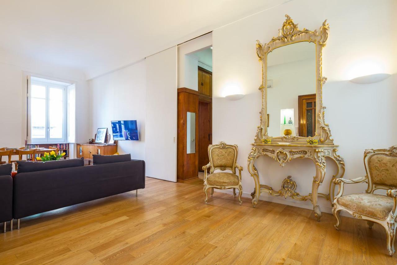 Relais Nochetta Appartement Napels Buitenkant foto