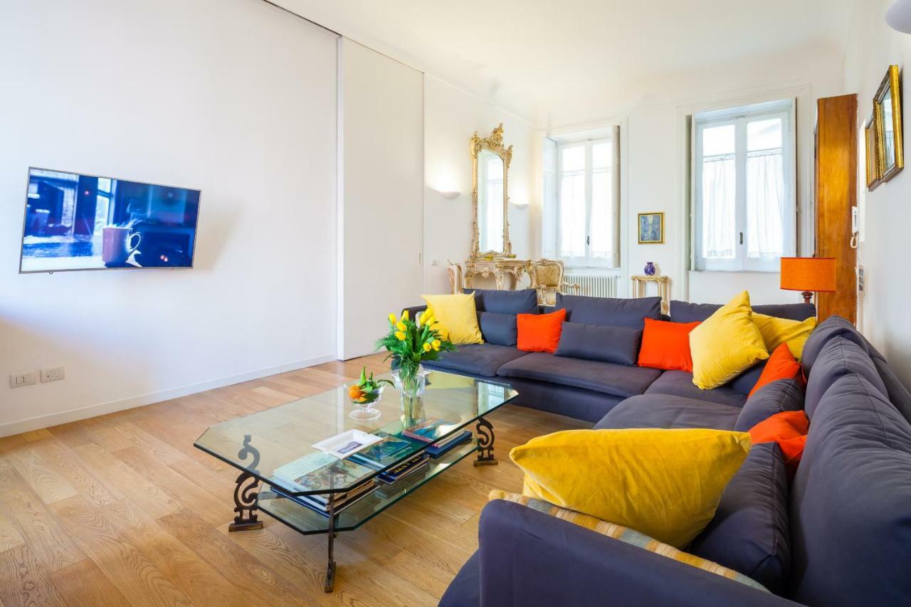 Relais Nochetta Appartement Napels Buitenkant foto
