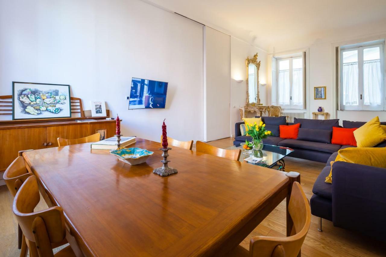 Relais Nochetta Appartement Napels Buitenkant foto