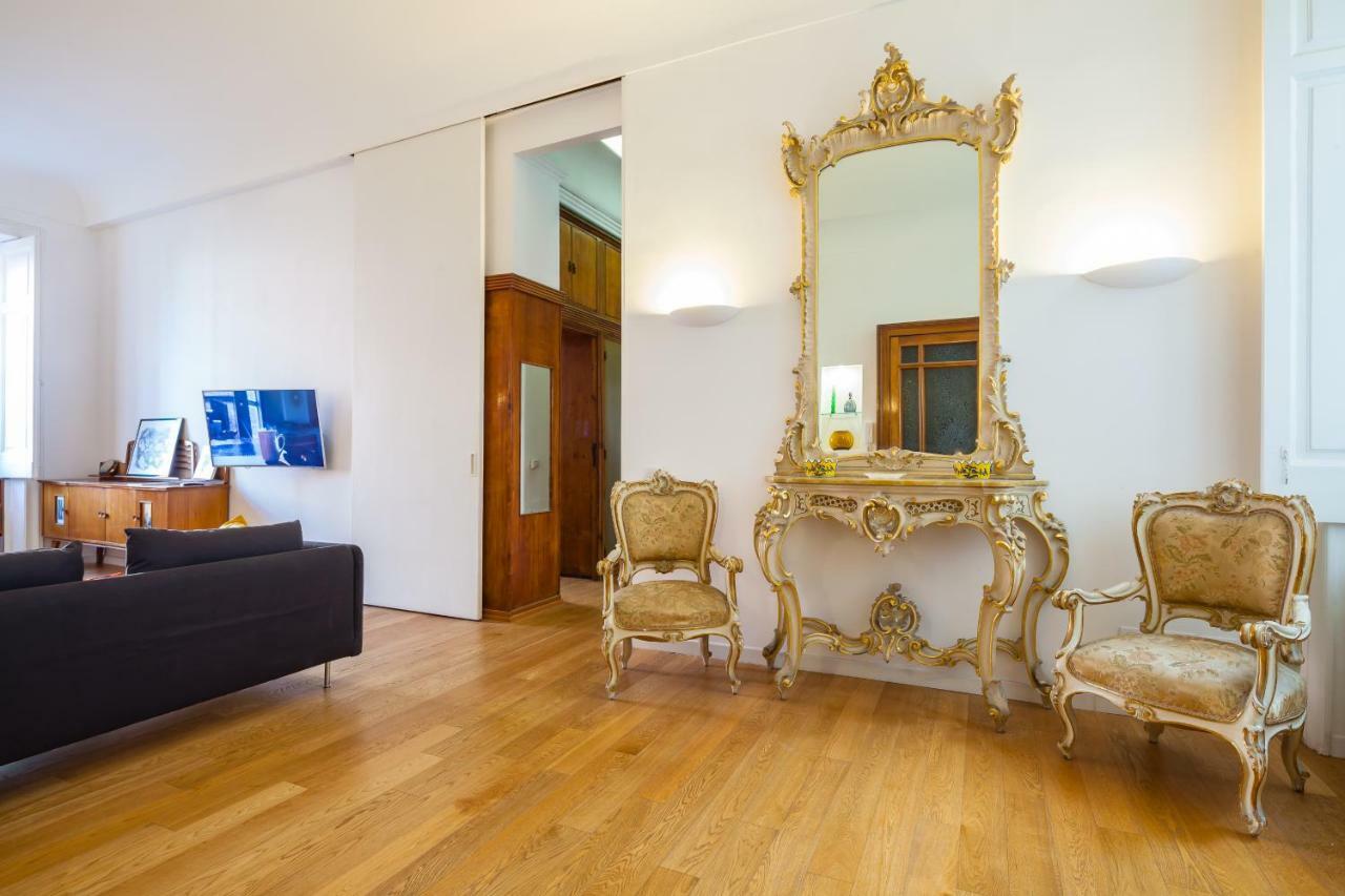 Relais Nochetta Appartement Napels Buitenkant foto