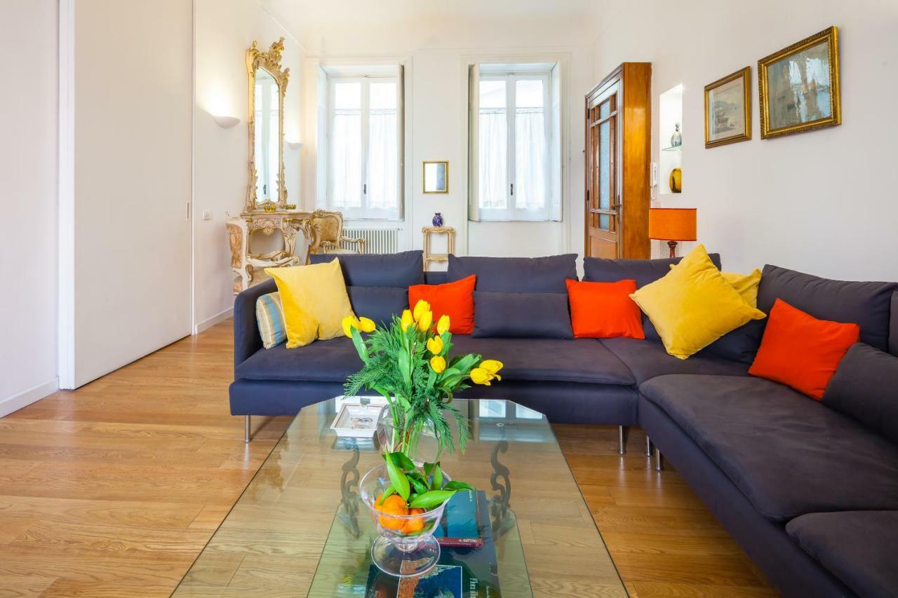 Relais Nochetta Appartement Napels Buitenkant foto