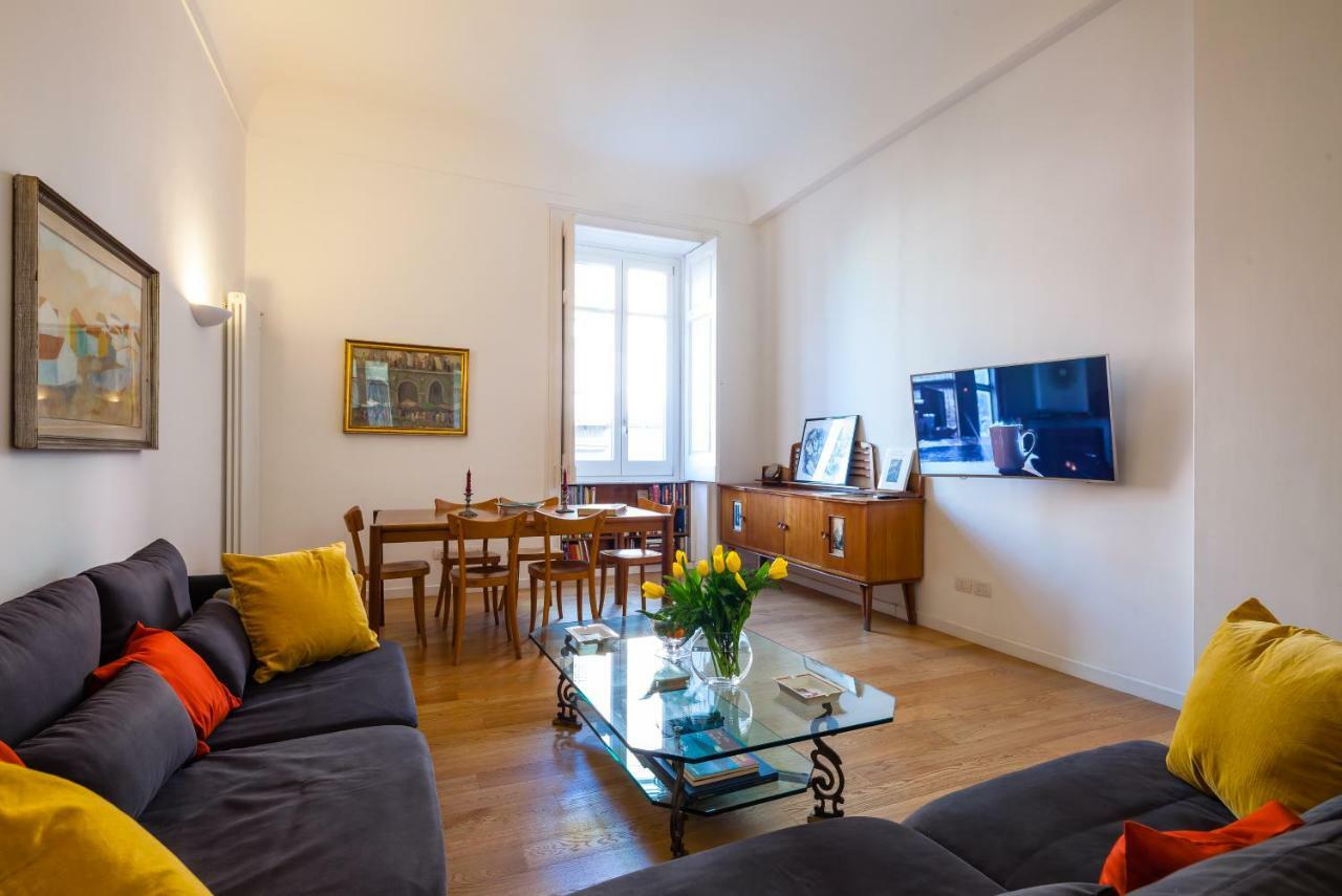 Relais Nochetta Appartement Napels Buitenkant foto