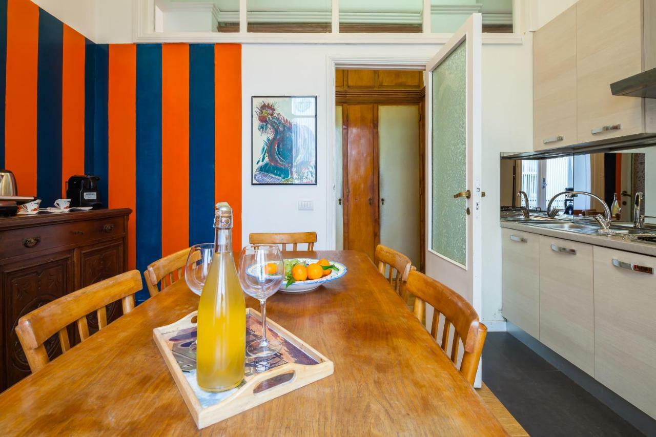 Relais Nochetta Appartement Napels Buitenkant foto